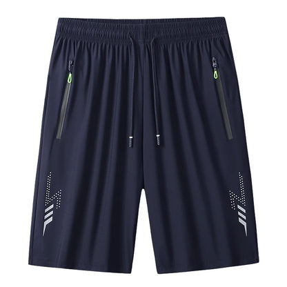 Men's Lightweight Quick Dry Running Gym Sports Shorts