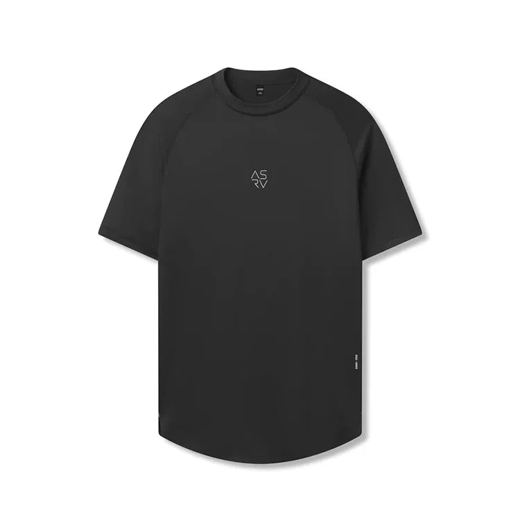 Men's Quick Dry Compression Gym Training Fitness T-Shirt