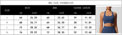 Women's 2-Piece Pocketed Yoga Gym Sportswear Set