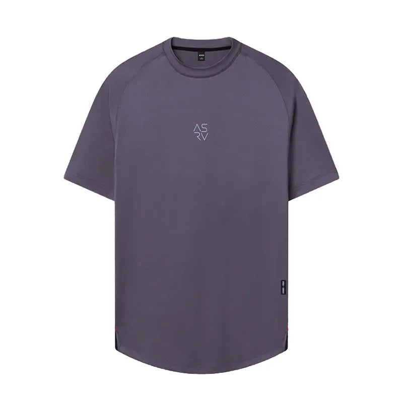 Men's Quick Dry Compression Gym Training Fitness T-Shirt