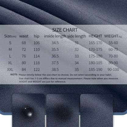 Men's Quick Dry Double Layer Running Workout Shorts
