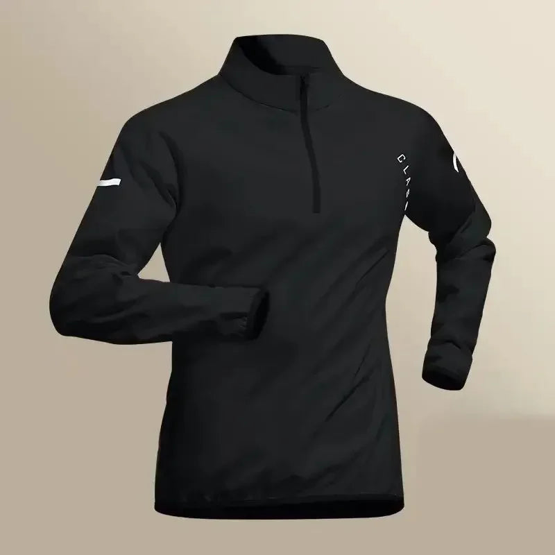 Men's Quick Dry Outdoor Running Sportswear Set