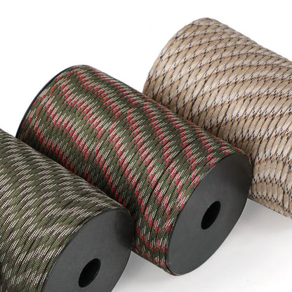 550 Military Standard 9 Core 4mm Paracord Rope