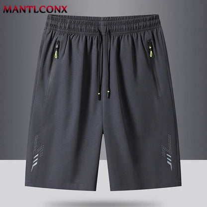 Men's Lightweight Quick Dry Running Gym Sports Shorts
