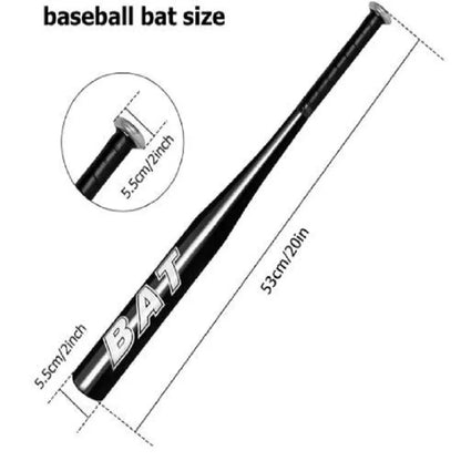 20 Inch Thickened Aluminum Alloy Baseball Bat